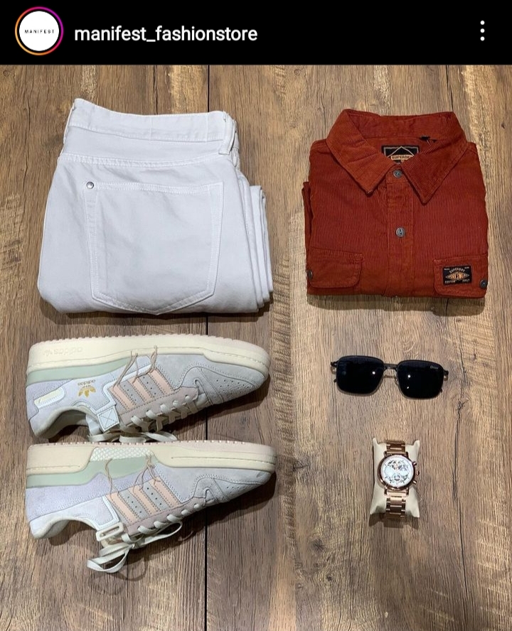 manifest fashion store